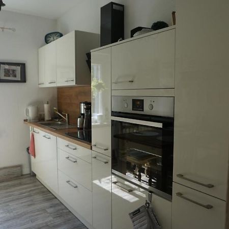 Dat Wittsche Hus - Ferienwohnung An Der Nordsee Wilhelmshaven Buitenkant foto
