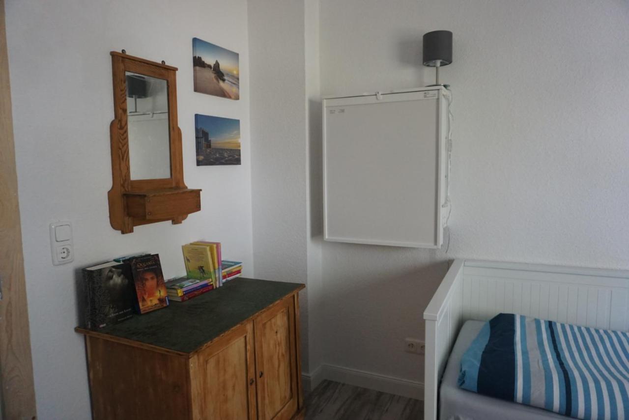 Dat Wittsche Hus - Ferienwohnung An Der Nordsee Wilhelmshaven Buitenkant foto
