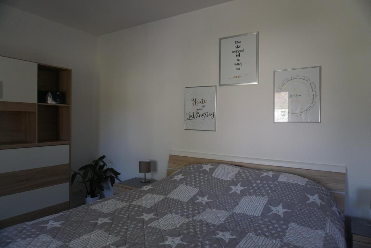 Dat Wittsche Hus - Ferienwohnung An Der Nordsee Wilhelmshaven Buitenkant foto